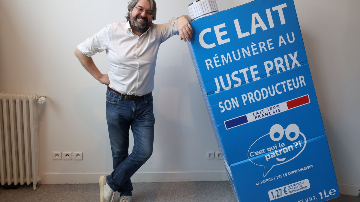 dividendes - « Garantir un partage de la valeur tout en distribuant des dividendes : le modèle rémunérateur de C’est Qui le Patron »