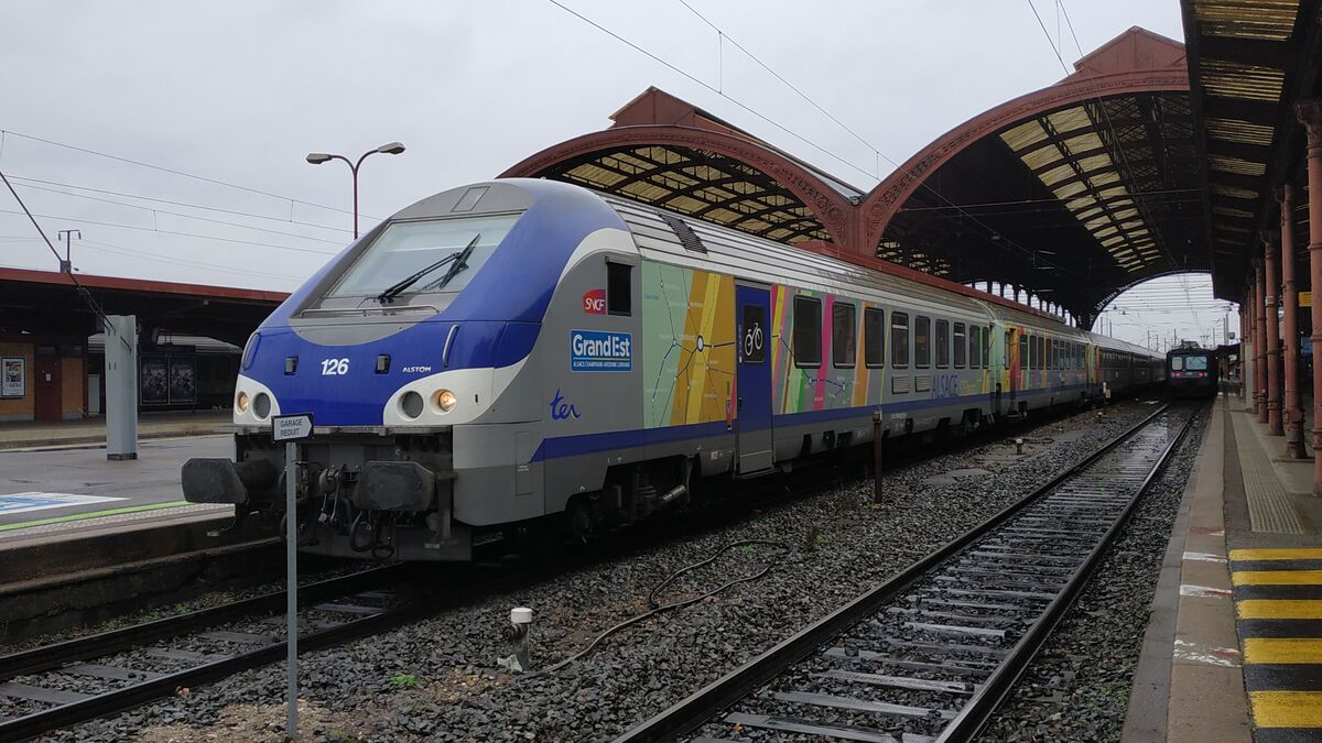câbles - Alsace : Un vol de câbles perturbe la circulation des TER