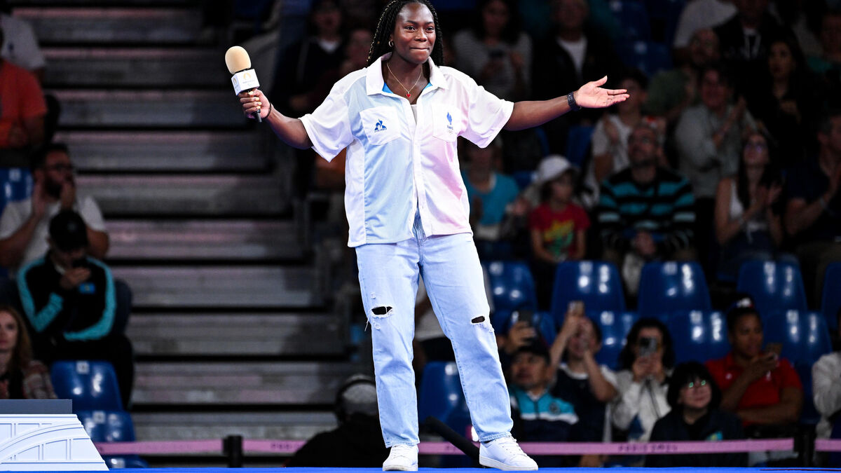 Agbégnénou - Judo : Clarisse Agbégnénou Remporte Gain De Cause Et Participera Aux Championnats D'Europe