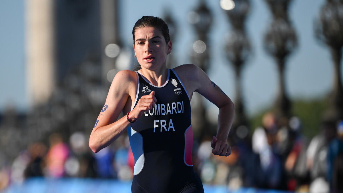 triathlète - « Je me suis fait piétiner et écraser » : La triathlète Emma Lombardi blessée au départ du 10 km de Lille