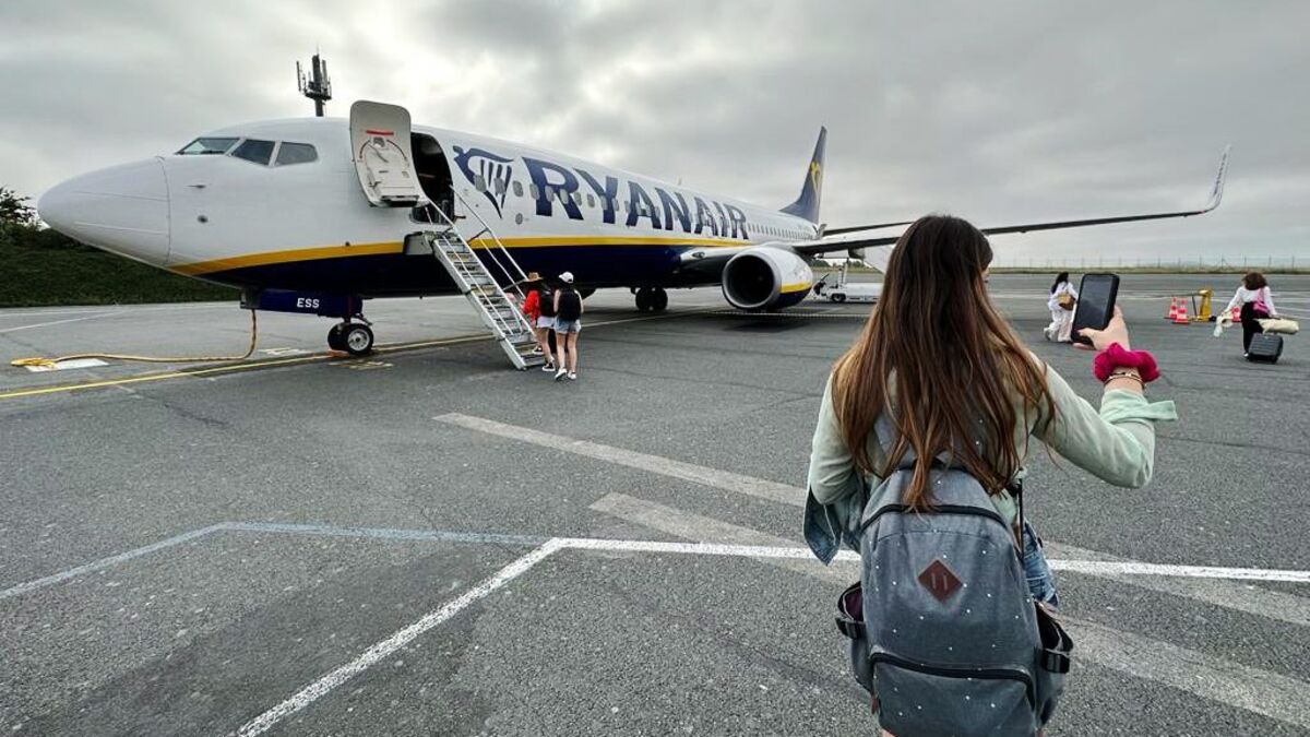 Ryanair - Ryanair Quitte L’Aéroport De Vatry : Un Coup Difficile Pour La Marne