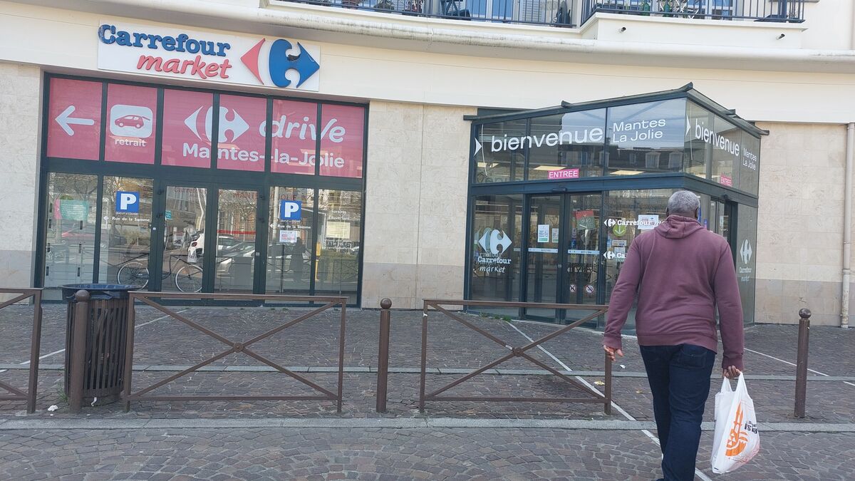 Carrefour - Passage à tabac au Carrefour Market de Mantes-la-Jolie : le frère de la victime dénonce « un déchaînement de violence »