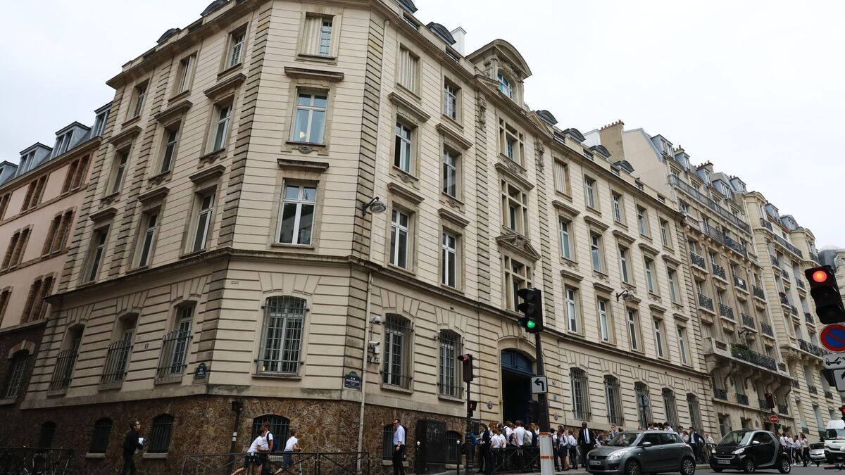 agression - L'ex-directeur de l'établissement scolaire Saint-Jean de Passy jugé pour agression sexuelle sur mineur