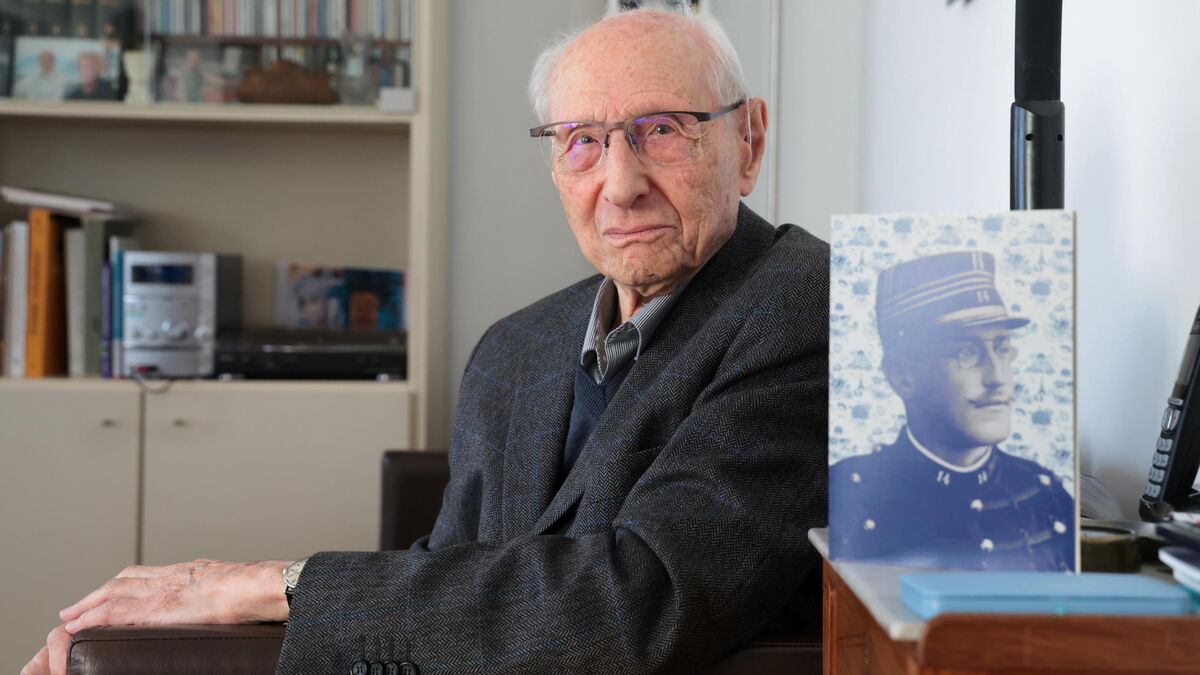 affaire - Charles Dreyfus, au nom de son grand-père Alfred : « Il ne mentionnait jamais l'affaire »