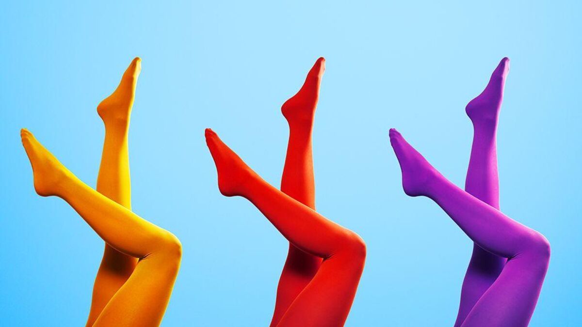 Collants - Aux Origines de Dim, la Marque de Collants Indémodables