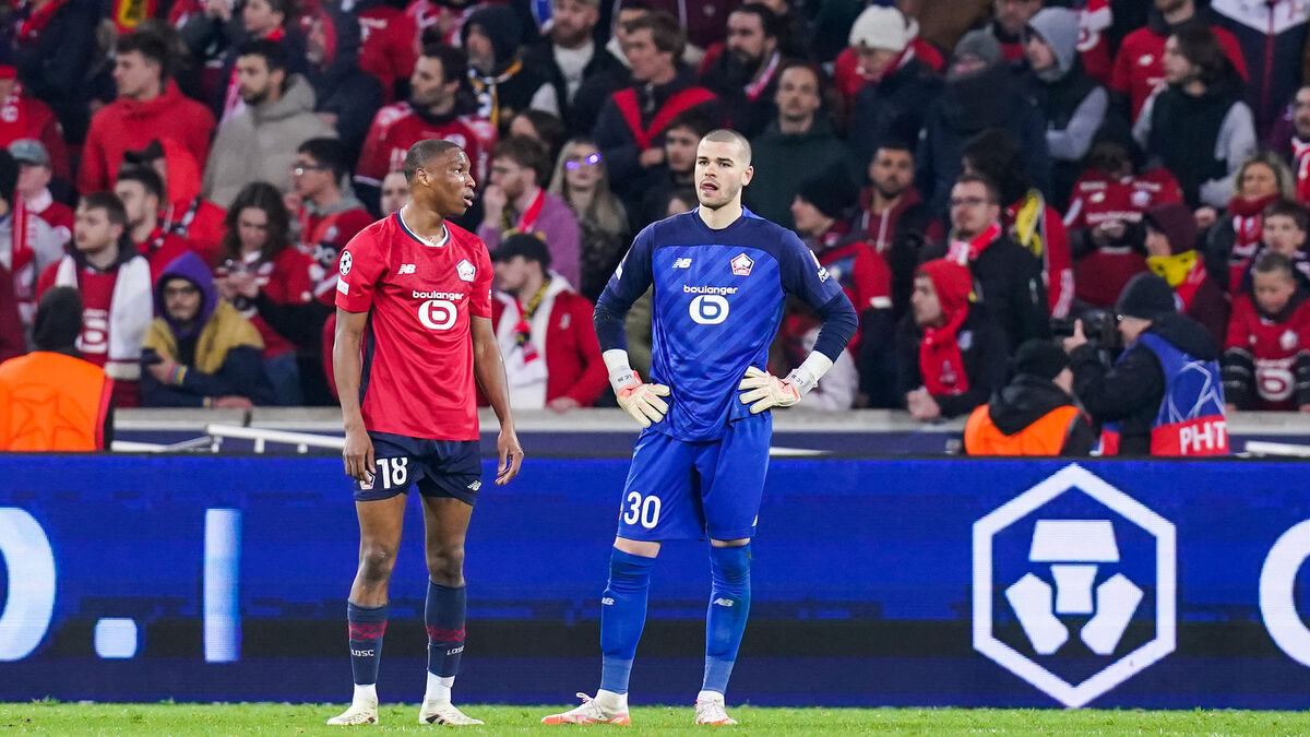 Lille - Lille-Dortmund (1-2) : « On n’a pas joué notre jeu », énorme déception pour le LOSC, éliminé en 8e de finale