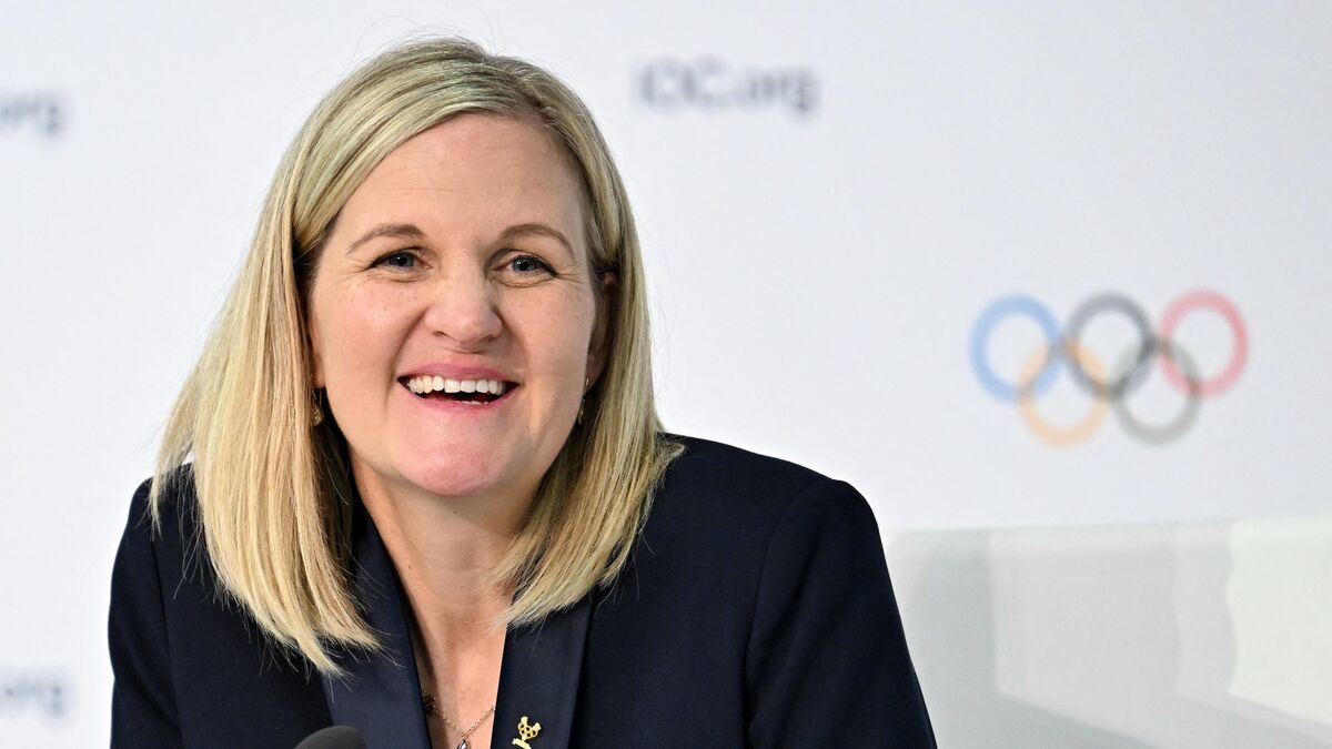 Kirsty - « Fille du Zimbabwe », « grande nageuse », « engagée »… Qui est Kirsty Coventry, la nouvelle présidente du CIO ?