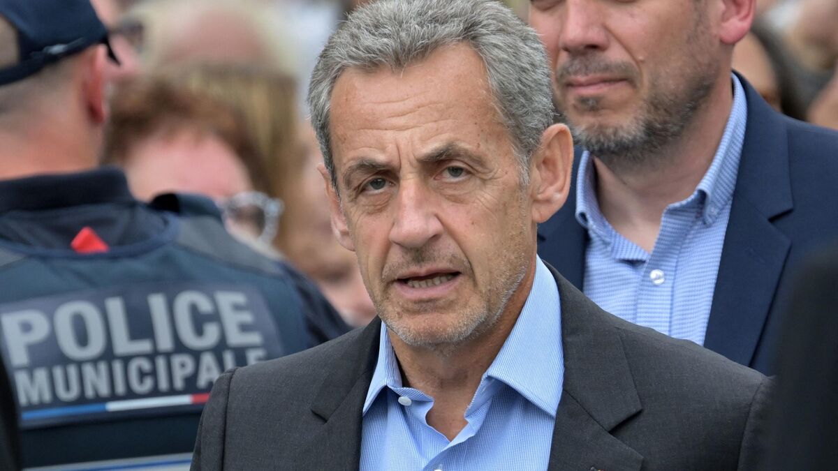 Sarkozy - Nicolas Sarkozy exclu de la Légion d'honneur ? Une « procédure disciplinaire » lancée prochainement
