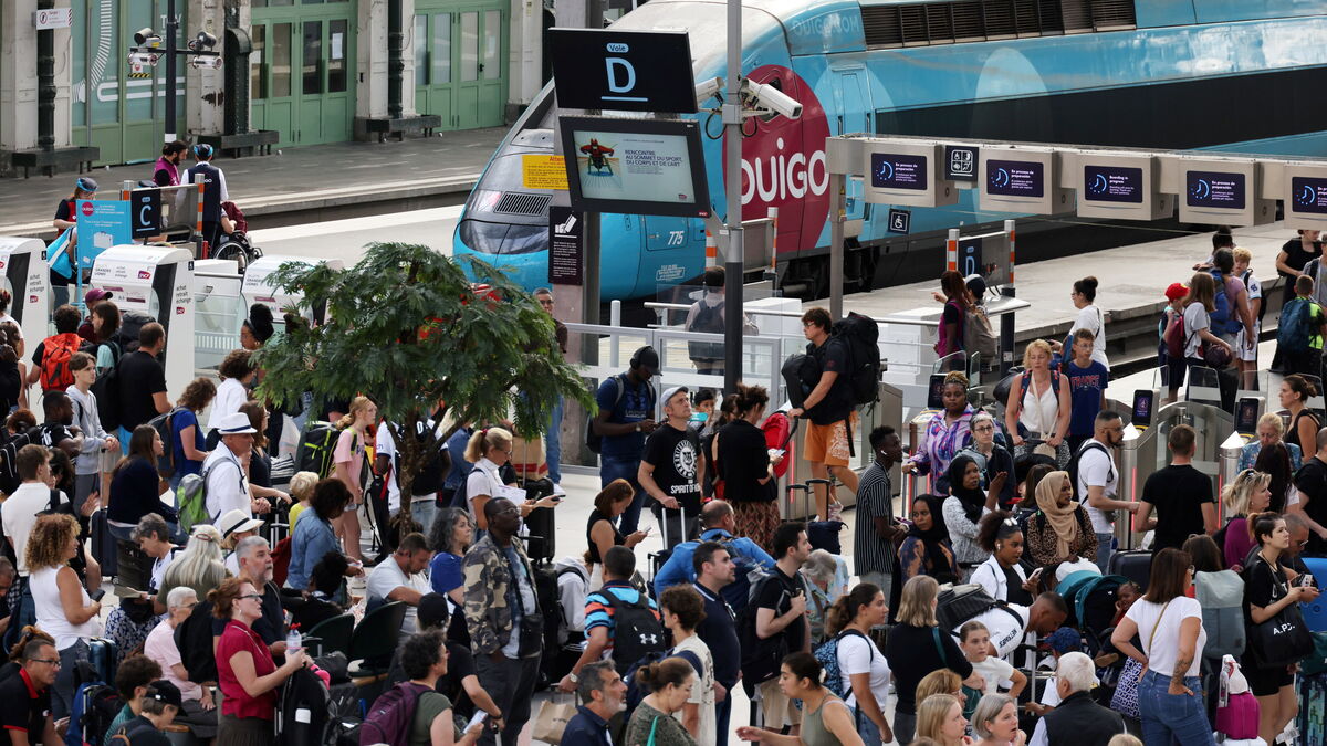Billets - Grandes Vacances : La SNCF Lance La Vente De Ses Billets De Train Pour Cet Été Dès Mercredi