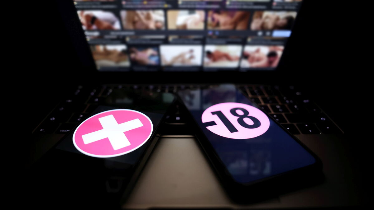 Pornhub - Sites pornographiques : Youporn et Pornhub contestent l'obligation de vérification d'âge pour les mineurs