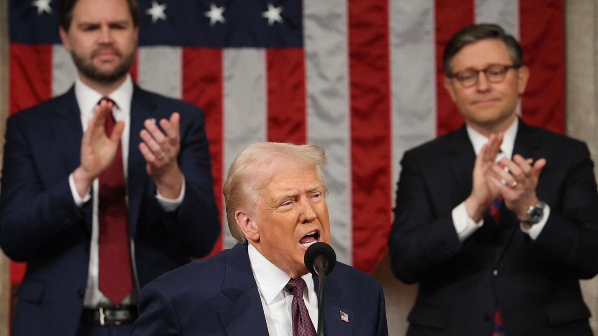 Donald - « Honte à toi, Donald » : Les Britanniques restent en colère contre les États-Unis, leur allié historique