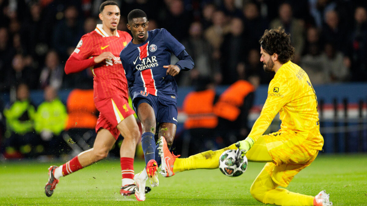 Liverpool - Liverpool-PSG : Pourquoi cela ne peut-il pas s'arrêter là ?