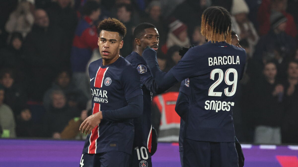 PSG - PSG-Liverpool : Paris Se Confronte à La Montagne Des Reds En Huitièmes De Finale Aller De La Ligue Des Champions