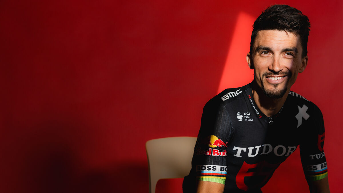 Cancellara - « Je place l’homme au-dessus du coureur » : Comment Cancellara soutient Alaphilippe chez Tudor