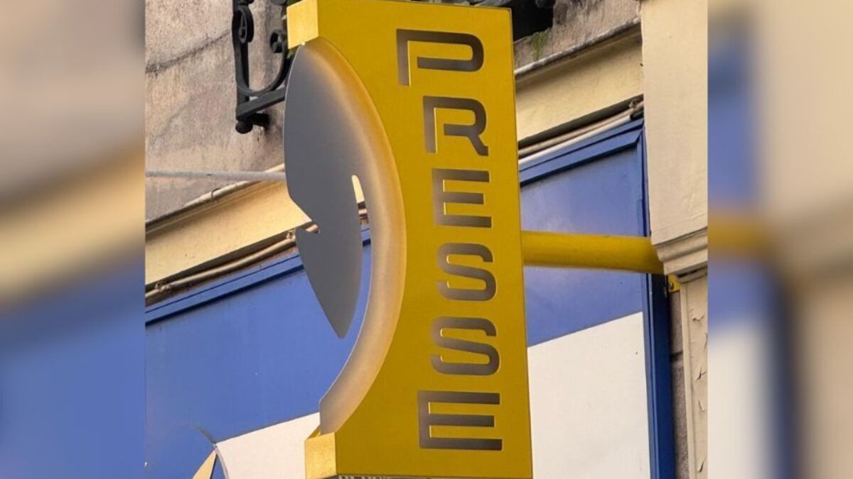 Plume - « Un Signe Distinctif Plus Moderne » : La « Plume » des Marchands de Presse se Renouvelle