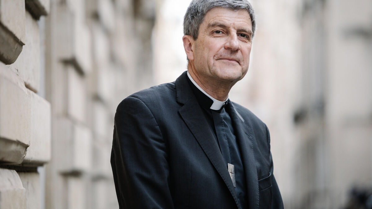 Église - « On a Tout Fait Pour Que L’Église Soit Sûre » : Le Président des Évêques Se Retire