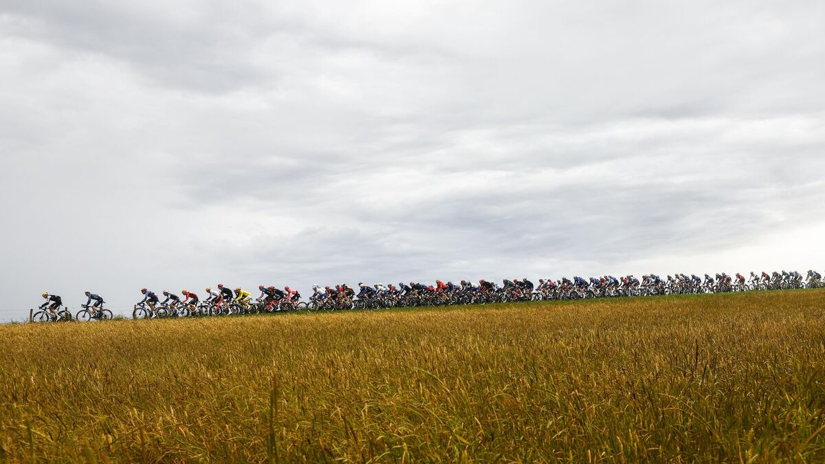 Étape - Paris-Nice : Découvrez la Carte du Parcours de la 1ère Étape le 9 Mars, de Le Perray-en-Yvelines à Le Perray-en-Yvelines