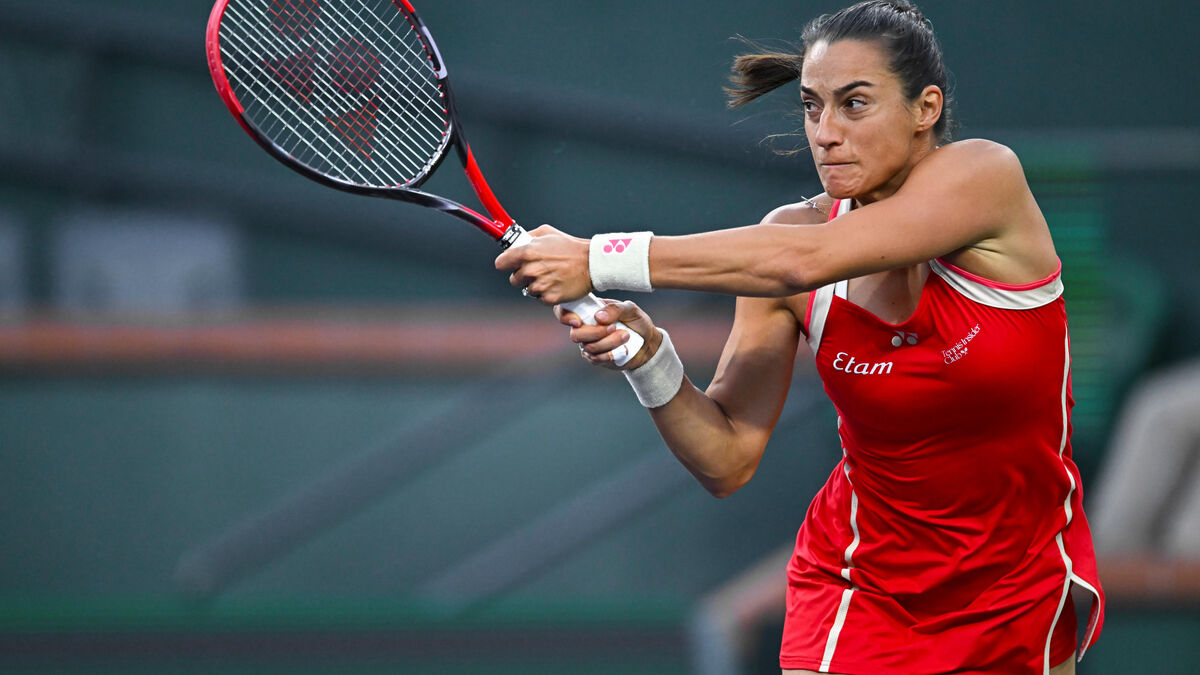 Tennis - Tennis : Caroline Garcia sort du Top 100 mondial pour la première fois depuis 2013