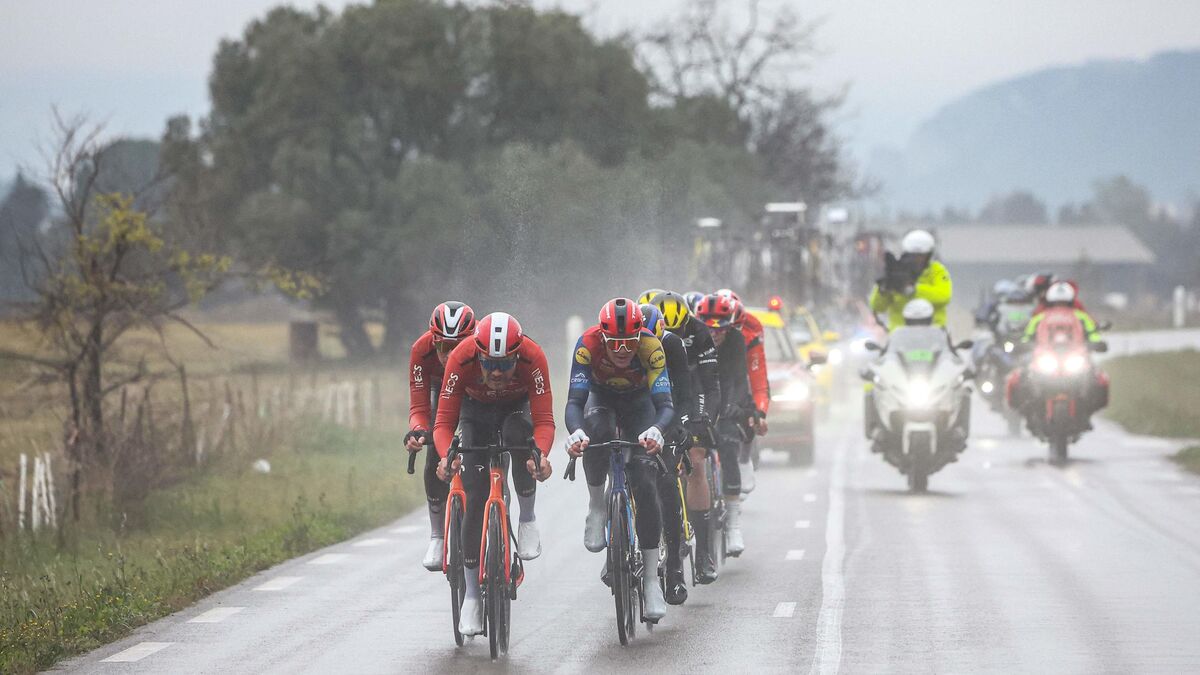 Paris - Paris-Nice : Météo, Abandons, Changements de parcours... Un coup de froid sur le peloton