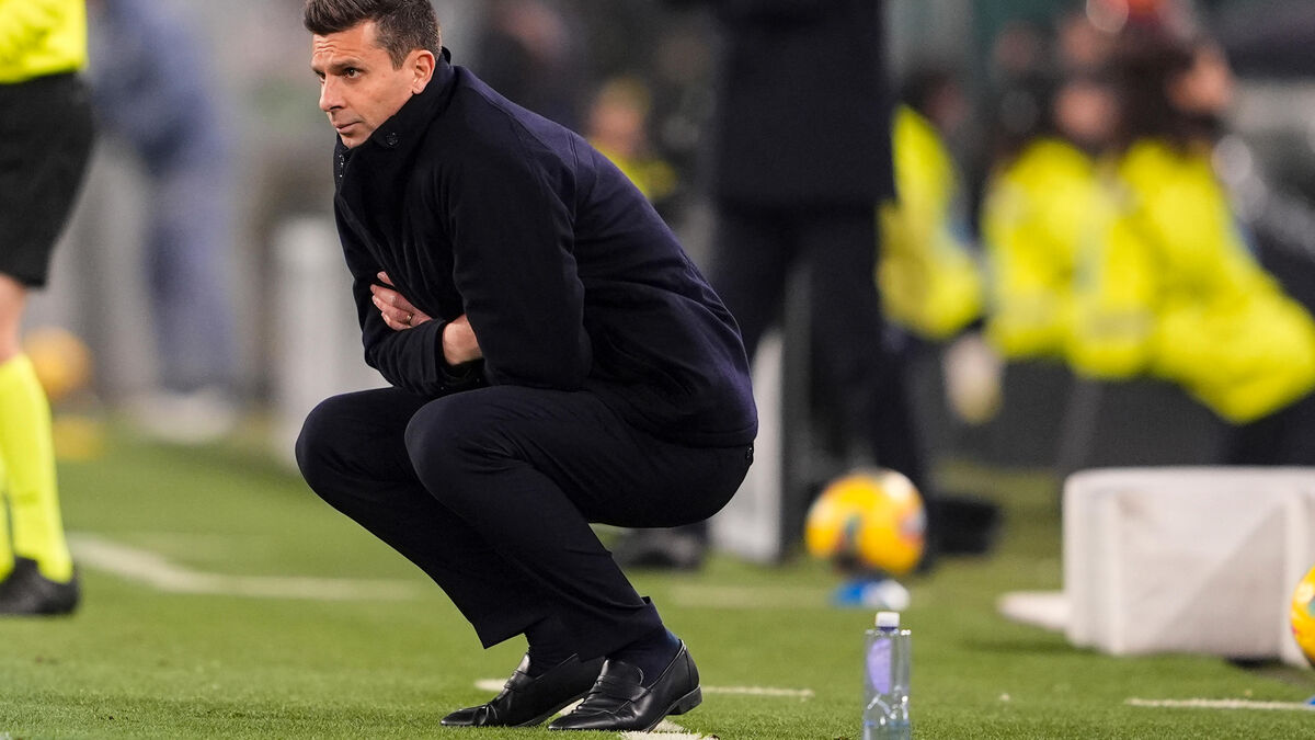 Juventus - Serie A : La Juventus Turin va se séparer de son entraîneur Thiago Motta, selon la presse italienne