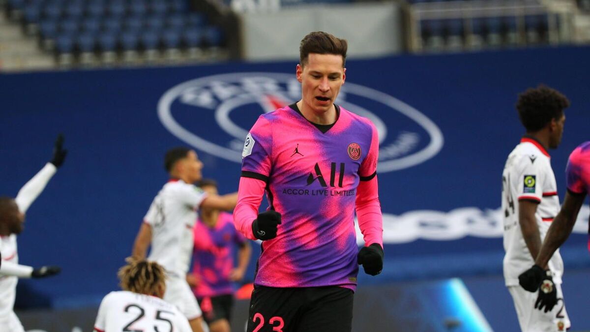 Draxler - Home-jacking de Julian Draxler : Peine de prison ferme pour les complices du mystérieux « Itler »