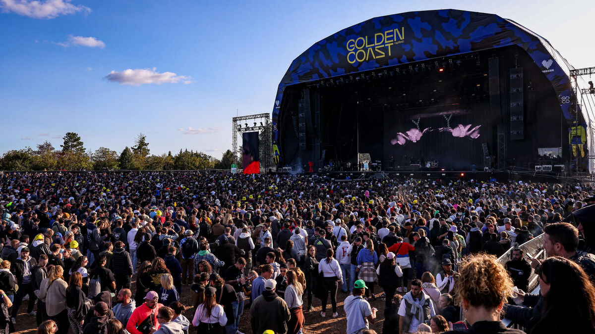 Festival - Trois Journées, Affiche XXL, 7 Millions d’Euros de Budget... Golden Coast, le Festival de Rap Qui Ambitionne Grand