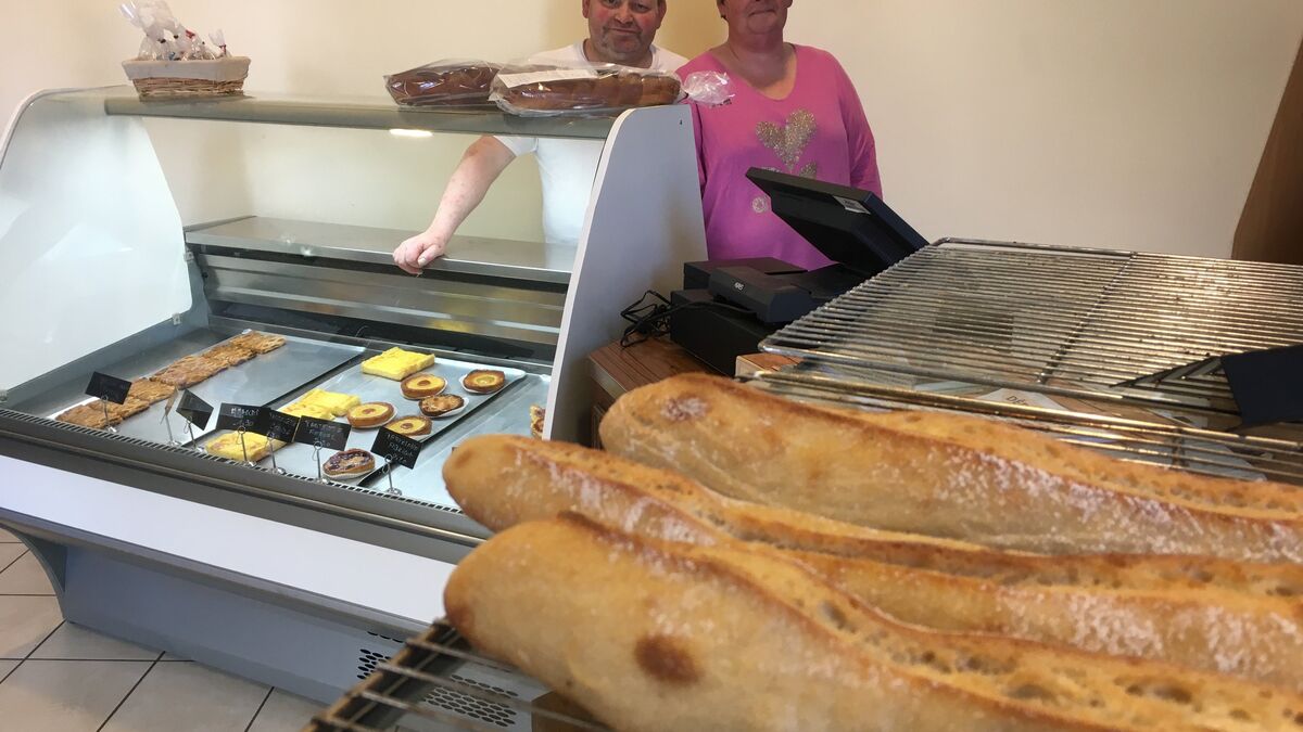 boulangerie - Cinq mois plus tard, à Saint-Germain-du-Crioult, une boulangerie s'installe… dans la mairie !