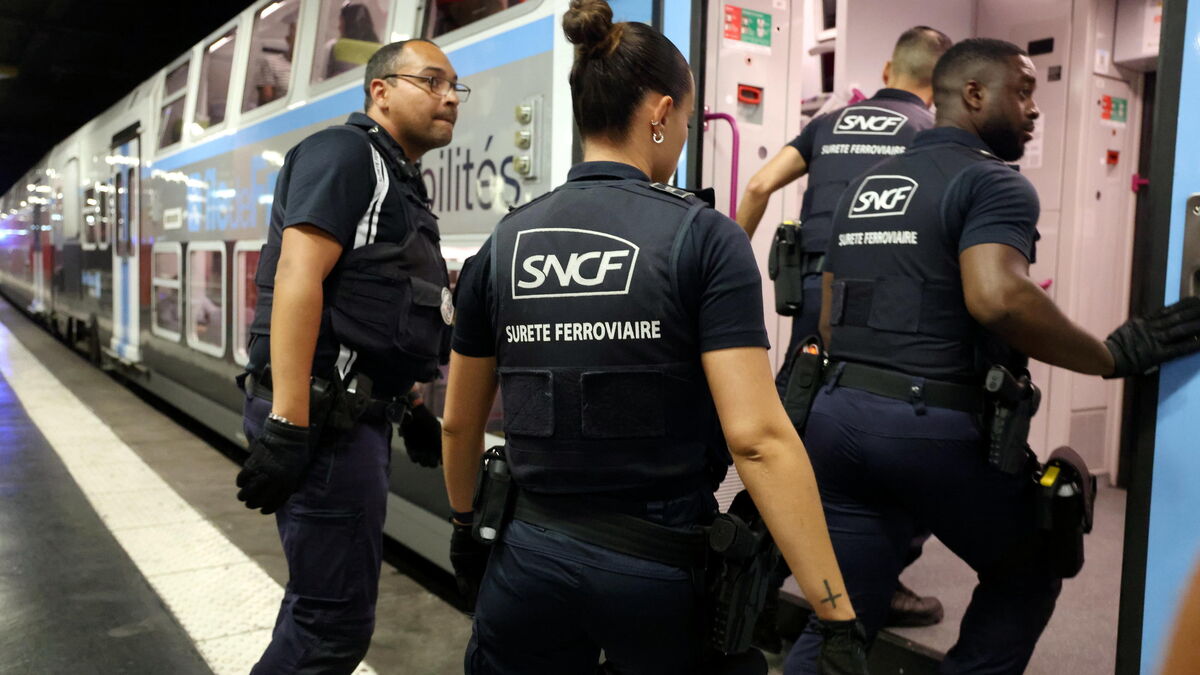 Sécurité - Vidéosurveillance Accrue, Nouveaux Délits… Voici Ce Que La Loi Sécurité Va Modifier Dans Les Transports Franciliens