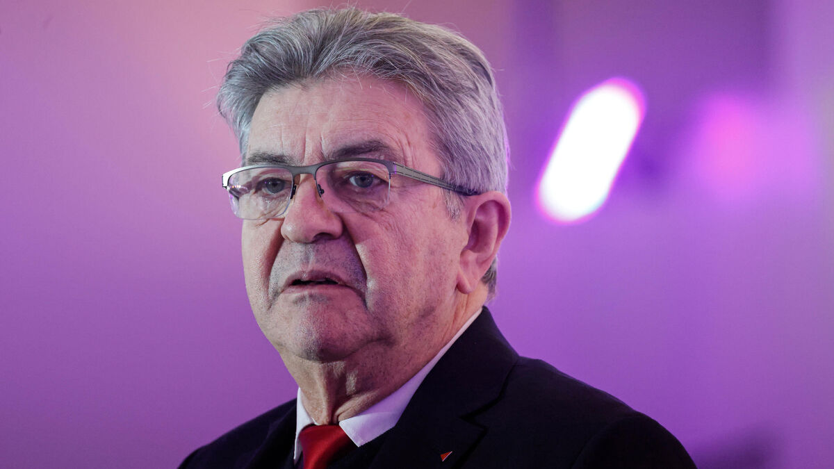 Trump - Guerre en Ukraine : « Celui qui nous menace physiquement, c’est Monsieur Trump », déclare Mélenchon