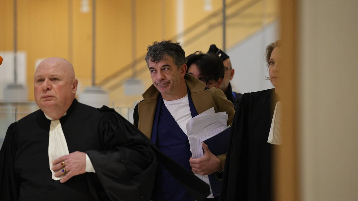 Stéphane - « Je serai blanchi » : Stéphane Plaza rassure ses franchisés et change d’avocat avant son procès en appel