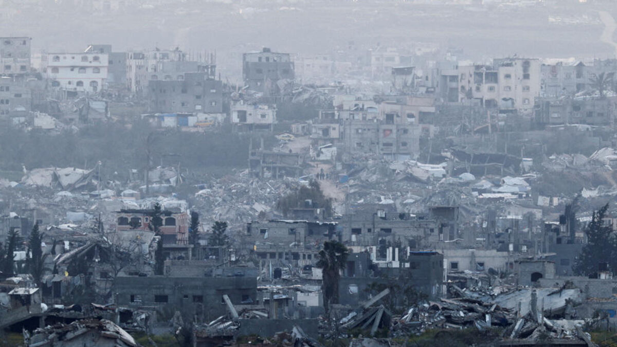 France - La France se déclare « opposée à toute forme d'annexion » de Gaza et de Cisjordanie