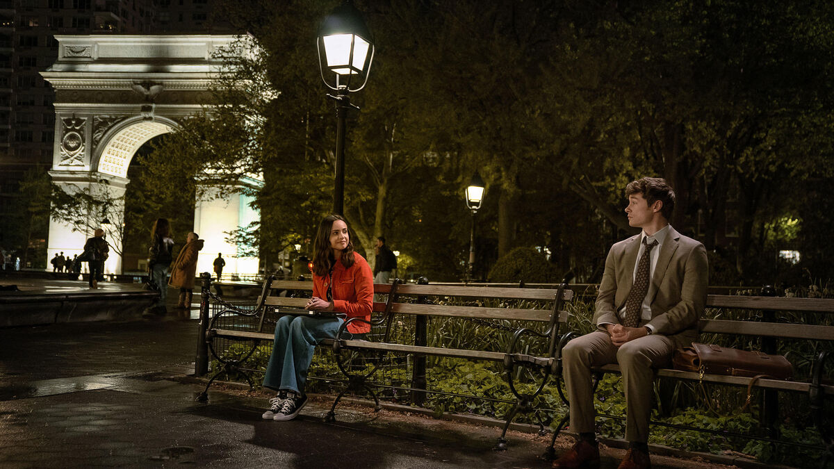comédie - « Demain est un autre jour » sur Netflix : une comédie romantique captivante à découvrir