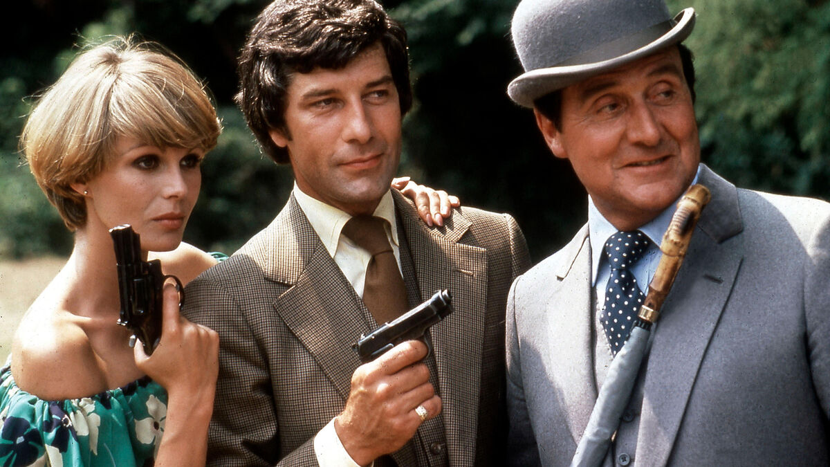 Chapeau - « Chapeau Melon et Bottes de Cuir » : Les épisodes des années 1970 sont désormais accessibles