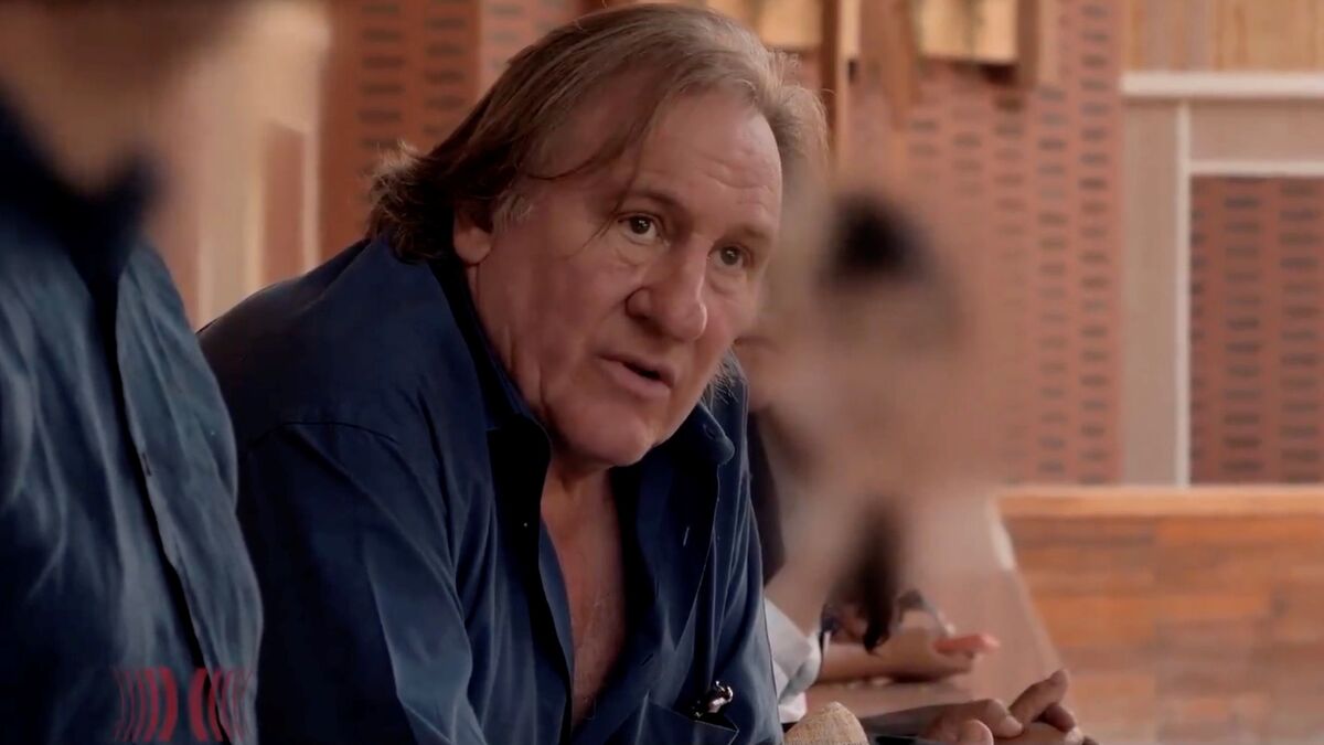 Depardieu - « Complément D’enquête » sur Depardieu : Les réalisateurs du documentaire poursuivent l’acteur ainsi que Yann Moix