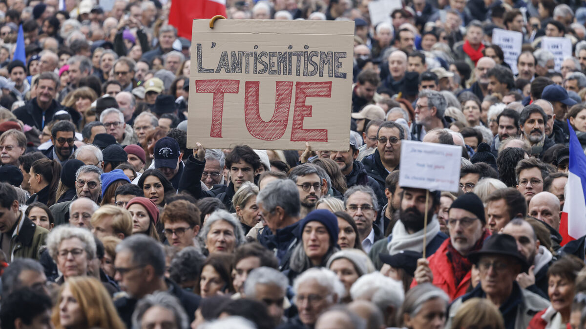 élèves - Au Collège et Lycée, 16 % des élèves ne souhaitent pas avoir un ami juif : « L'école n'est plus un sanctuaire »