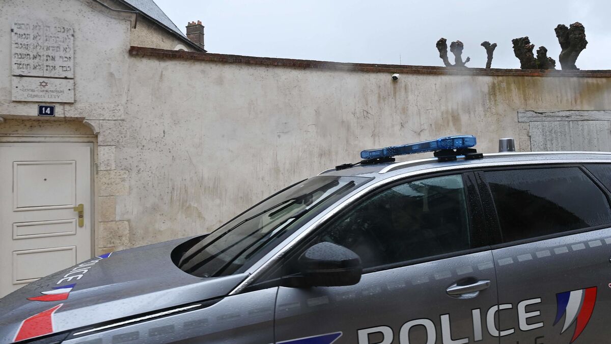 Rabbin - Rabbin agressé à Orléans : le suspect, un mineur de 16 ans, sera jugé en avril prochain devant le tribunal pour enfants