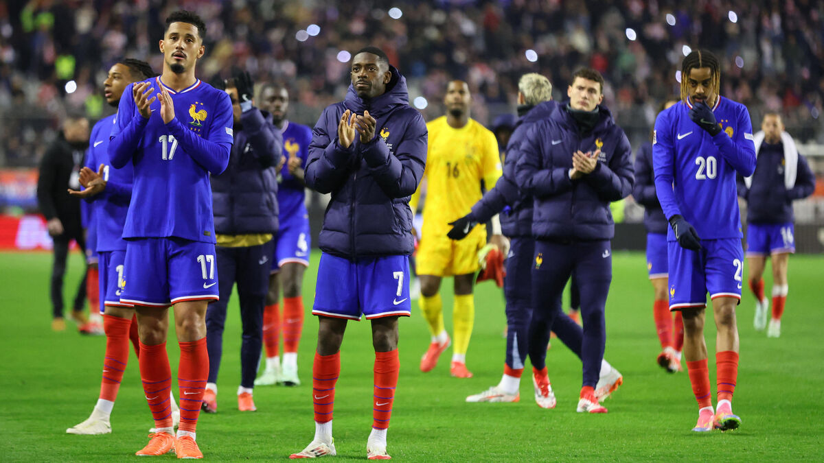 Bleus - « Être sereins et garder la tête haute » : hors sujet en Croatie, les Bleus peuvent-ils se qualifier ce dimanche ?