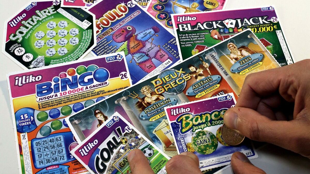 Employé - Loire : Un Employé Déleste Plusieurs Milliers D’euros En Jeux à Gratter Et Cigarettes Dans Son Bureau De Tabac