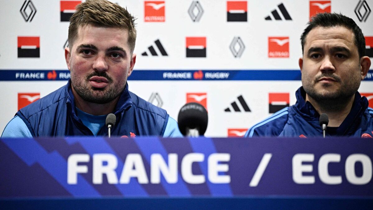 boulot - « Ne pas oublier le sale boulot » : Avant France-Écosse, Grégory Alldritt refuse de crier victoire trop vite