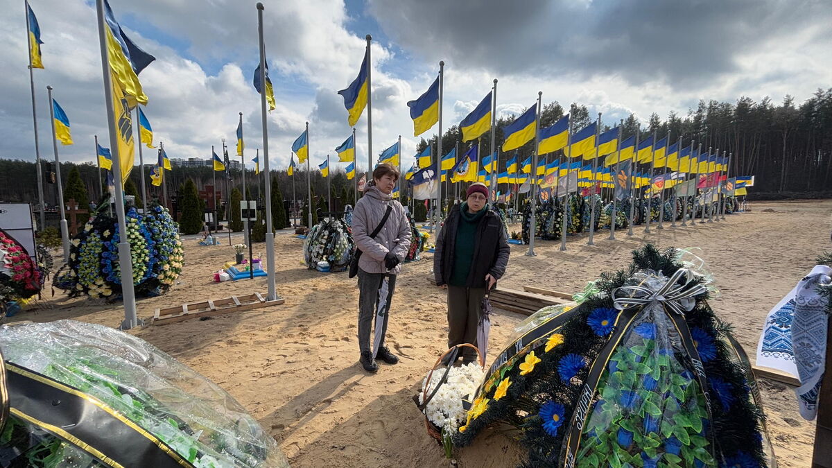 Russie - « L'objectif de la Russie reste de nous détruire » : en Ukraine, un cessez-le-feu perçu avec méfiance