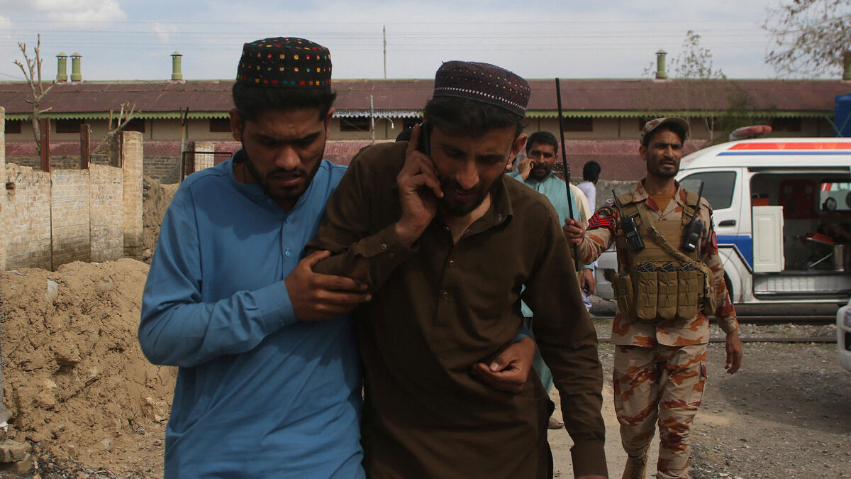 soldats - Attaque d'un train au Pakistan : tous les otages libérés, 28 soldats tués, selon un haut gradé