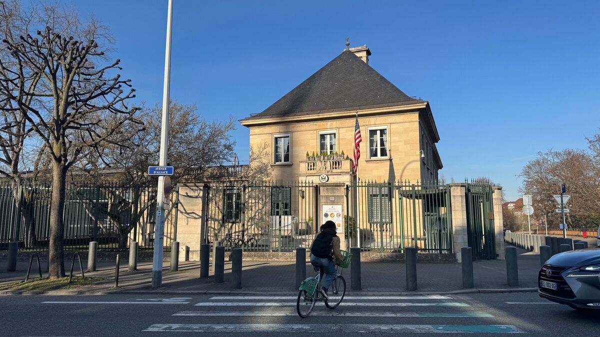 Consulat - Trump Veut-il S'emparer Du Consulat Américain De Strasbourg ?