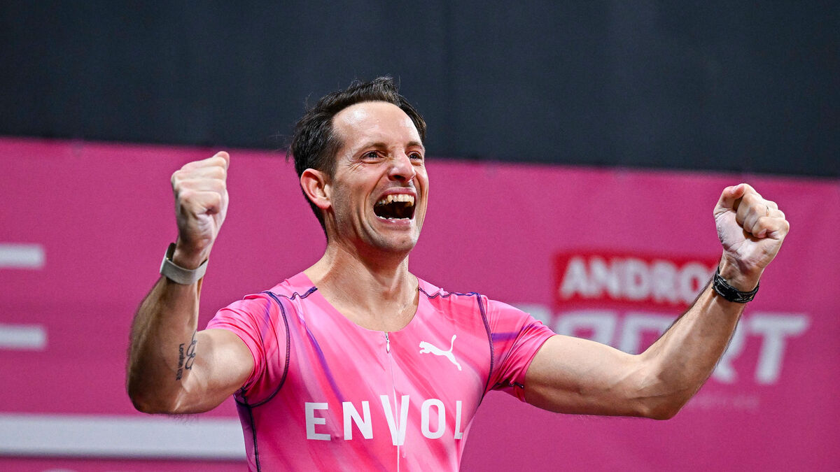pied - Athlétisme : Renaud Lavillenie se confie sur son retour en équipe de France et déclare « c’est un beau pied de nez »