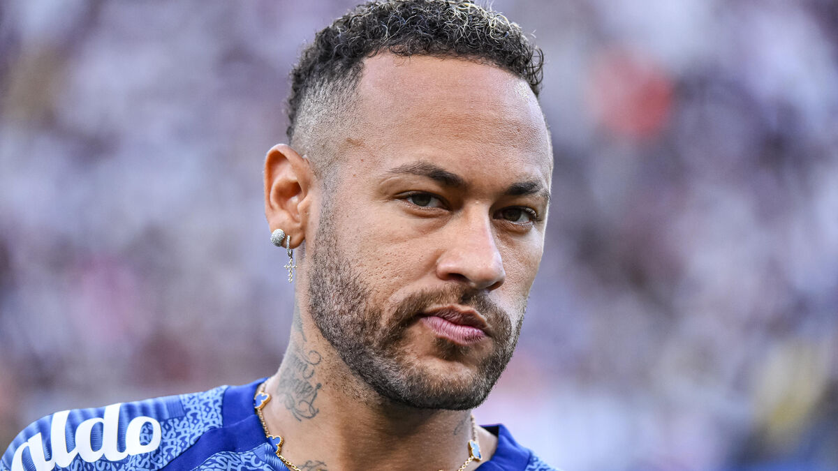 Neymar - Football : Neymar Privé de Retrouvailles avec Messi