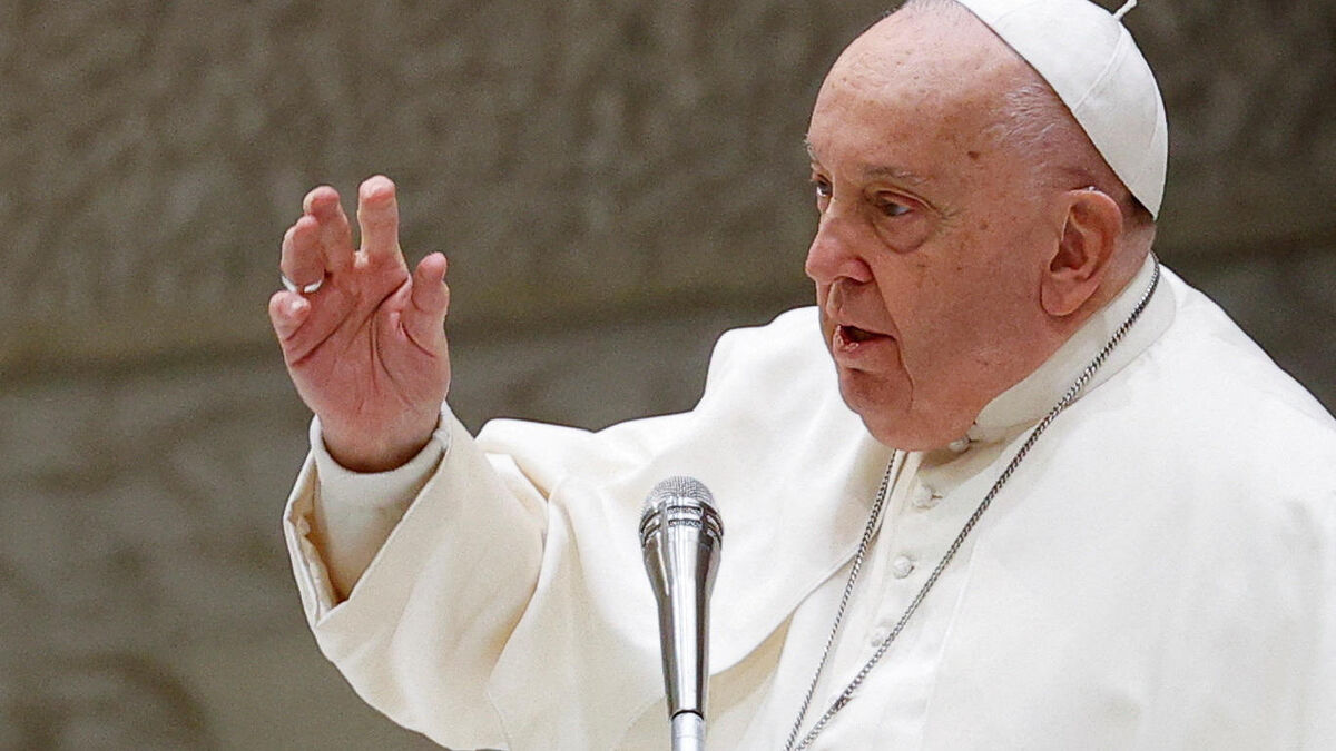 Pape - Le Pape François quittera l'hôpital dimanche pour retourner au Vatican, selon ses médecins.