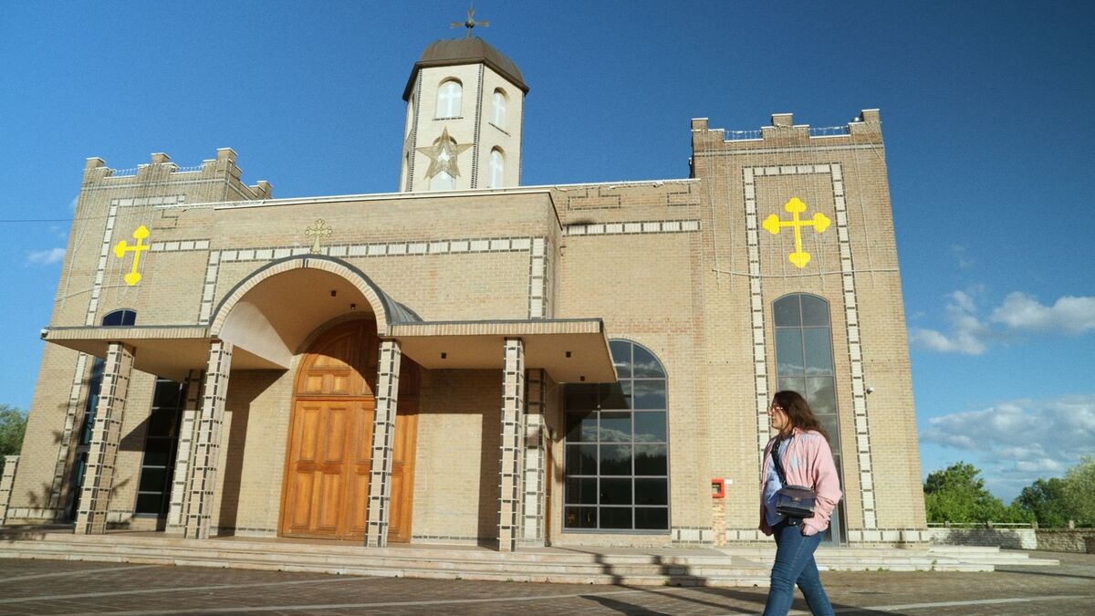 Irak - Du Val-d'Oise à l'Irak : « Retour à Babylone », l'odyssée d'une famille assyro-chaldéenne sur grand écran