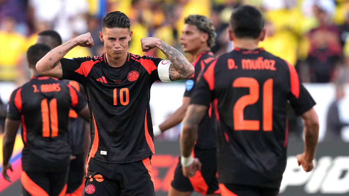 match - Brésil-Colombie : À quelle heure et sur quelle chaîne TV suivre le match des éliminatoires du Mondial 2026 ?
