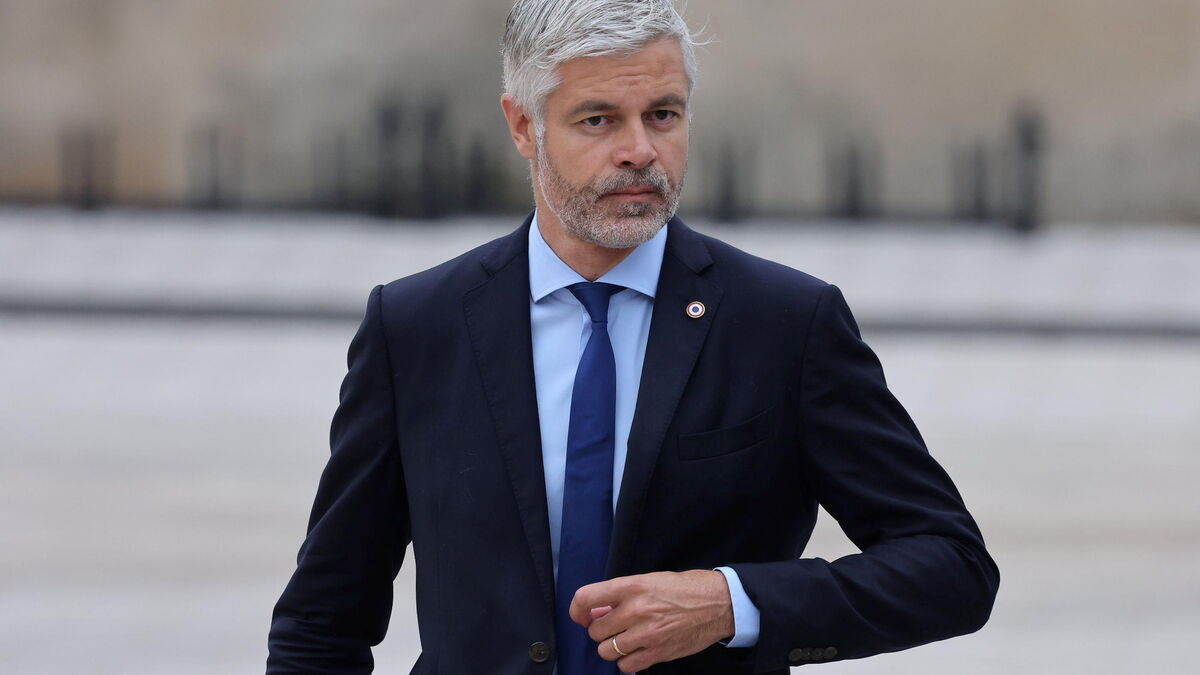 Wauquiez - « Le Type est une machine de guerre » : Laurent Wauquiez, la stratégie du « challenger »