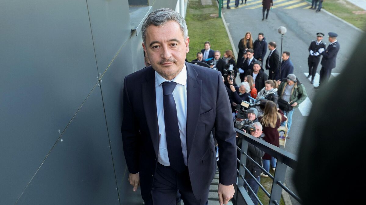 Prisons - Prisons pour narcotrafiquants : salles de visio, caillebotis… Darmanin dévoile un « changement pénitentiaire radical »