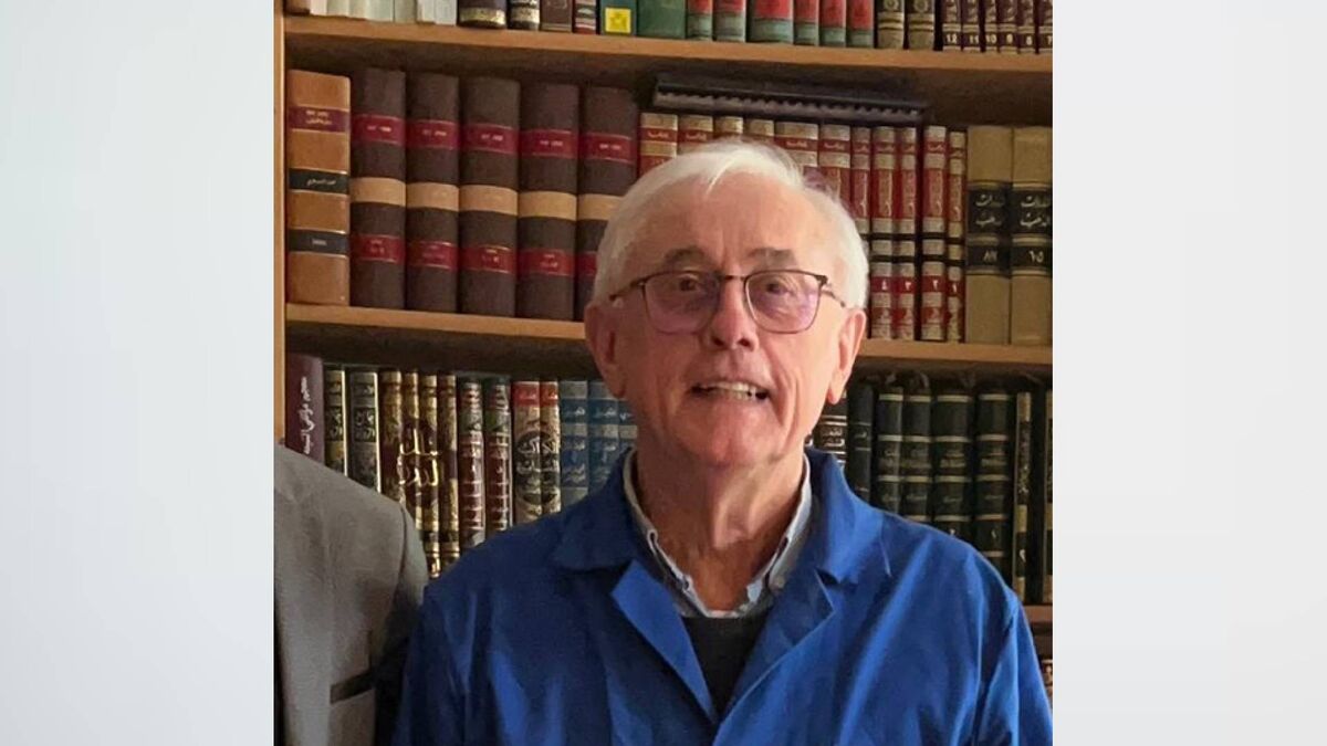 prêtre - Décès de Claude Gilliot, le prêtre qui avait baptisé Émile